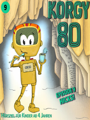 cover image of Korgy 80, Episode 9